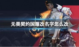 国服无畏契约皮肤最新爆料,炫酷造型引期待